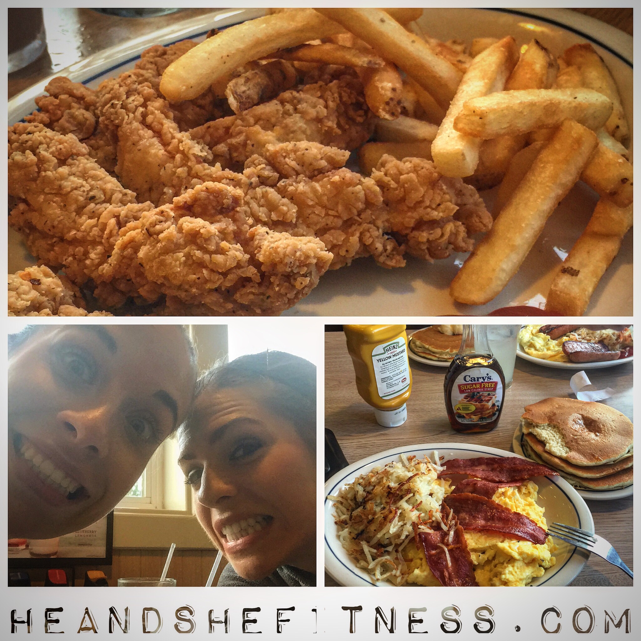 Getting Ready To Dive Into This Ihop Cheatmeal This Past Weekend