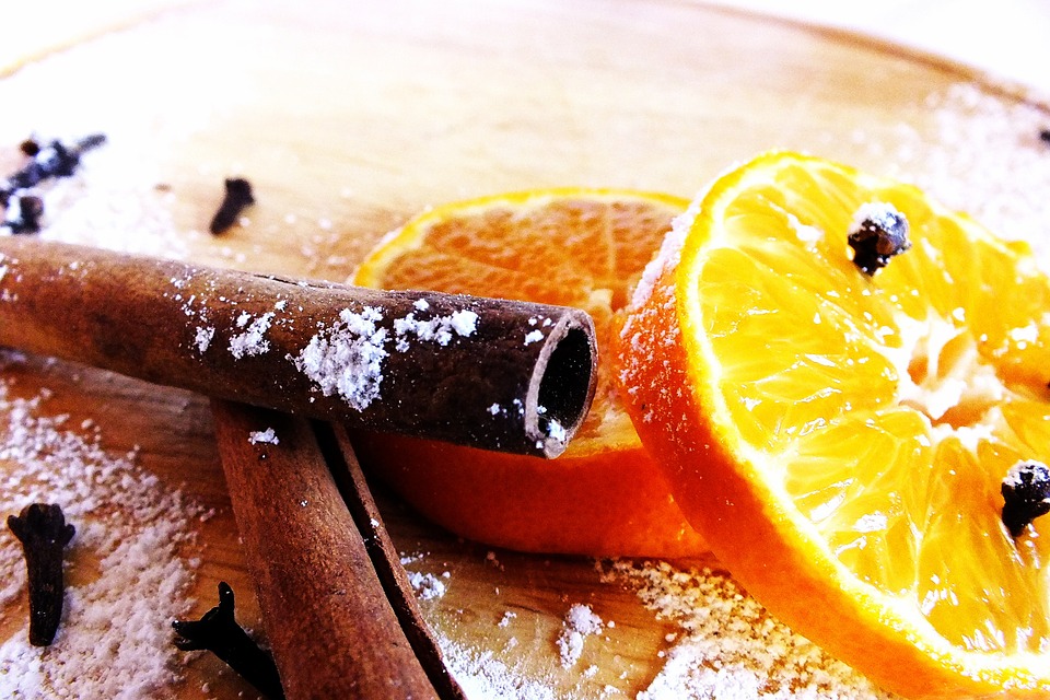 Oranges winter health tips