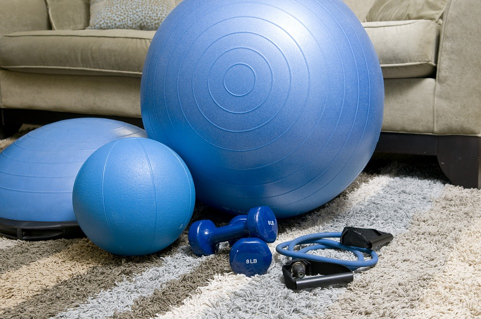 Get The Gym You Need swiss ball
