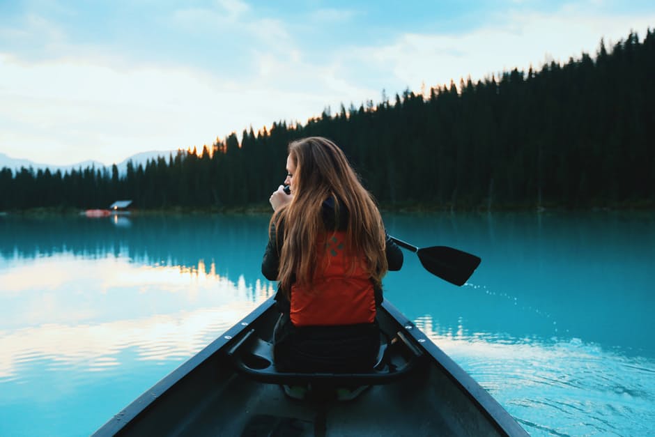 Favorite Places to Go Kayaking