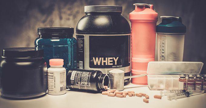 Whey Protein optimum nutrition