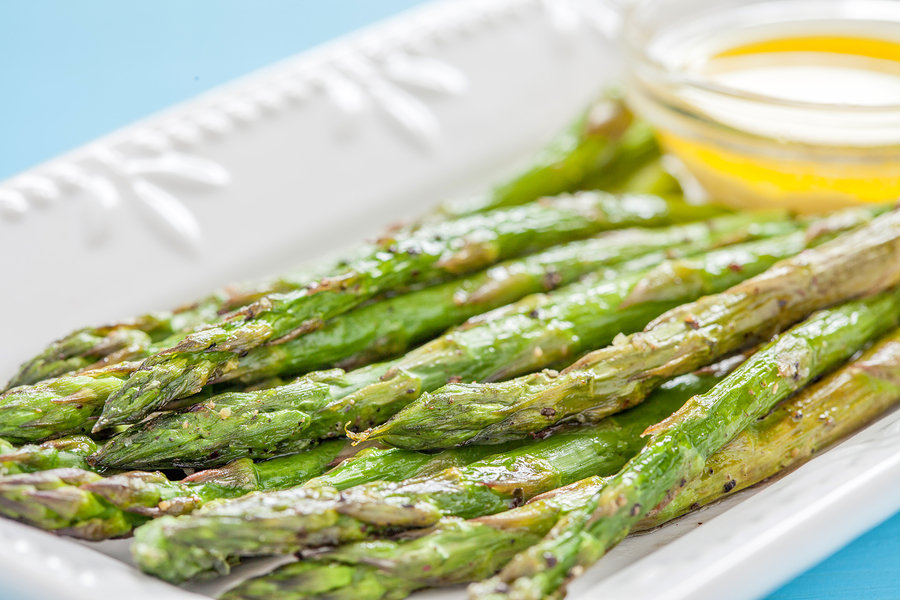 Roasted Asparagus weight loss recipe