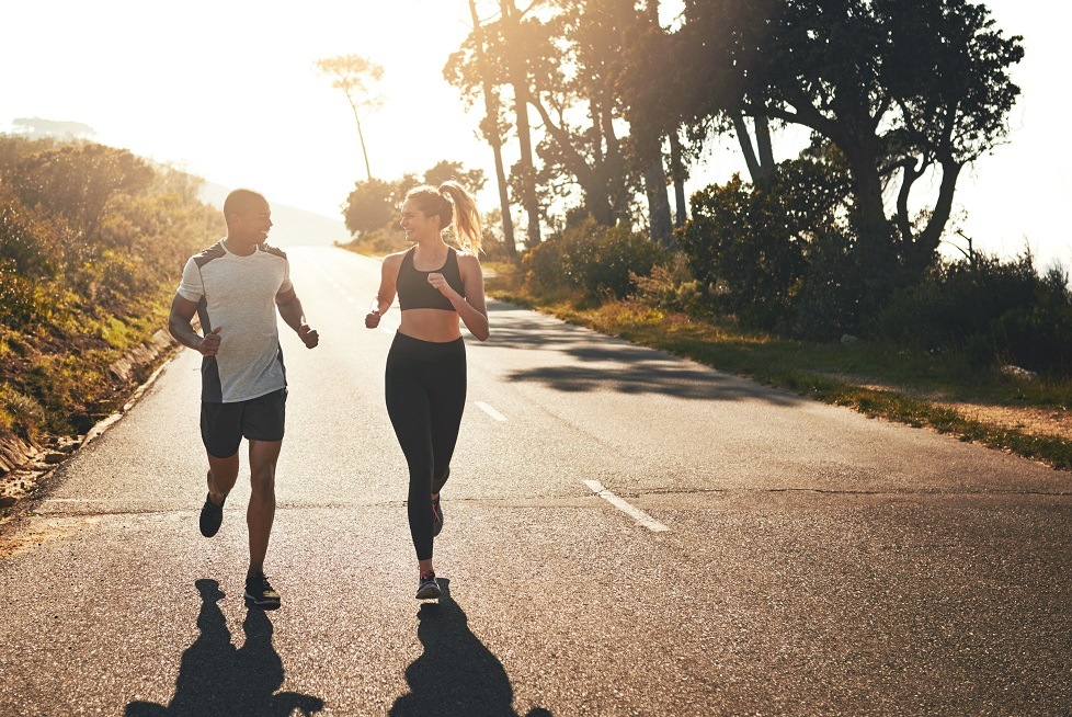 Best Workouts You Can Do Without Going To The Gym running outside