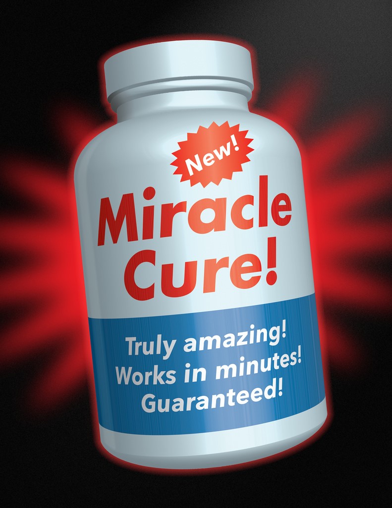 You've Still Not Lost Weight miracle cure