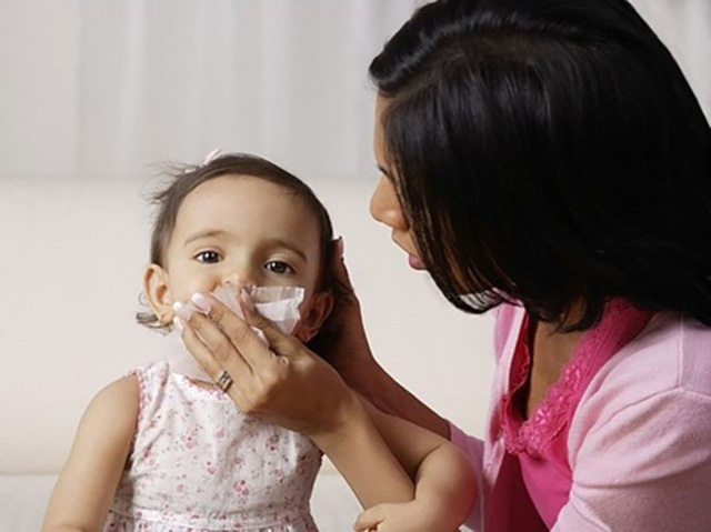 Do You Know how to Clean Your Baby’s Nose