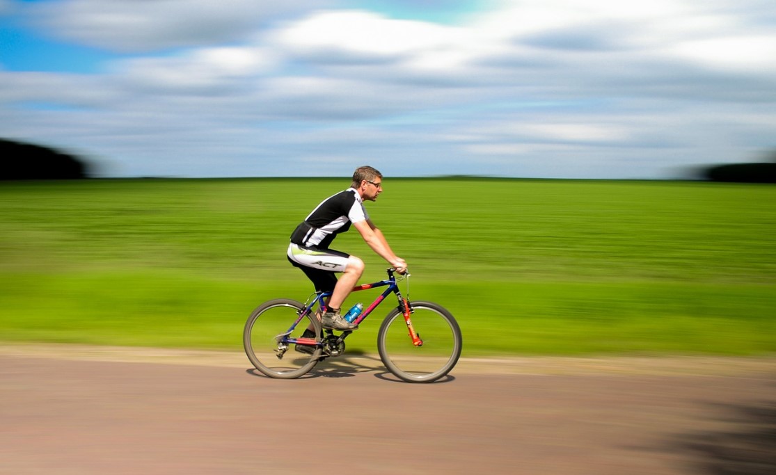 6 Great Health Benefits Of Cycling