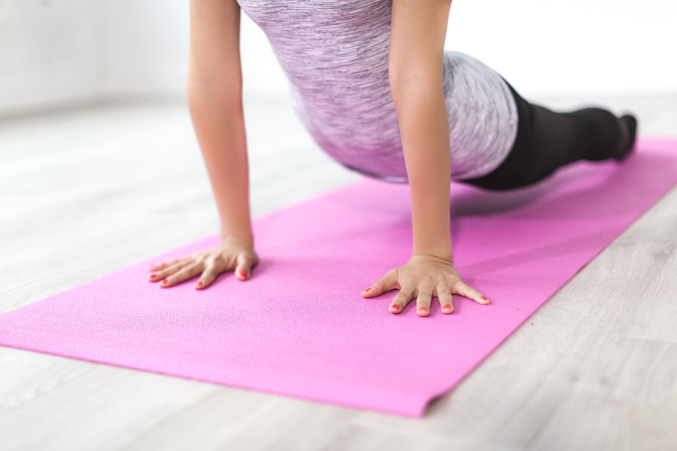 Health Benefits of Yoga For Seniors