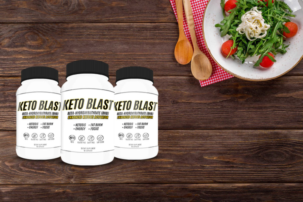 Keto Blast Review: Did it Work for Me?