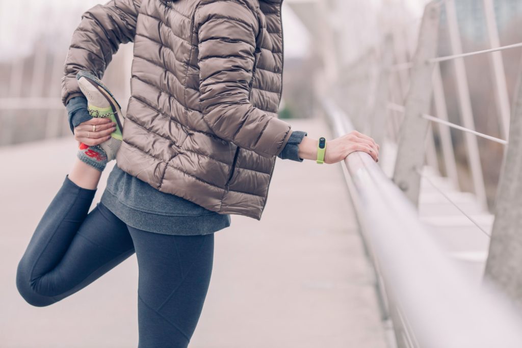 Adapting your exercise routine to winter