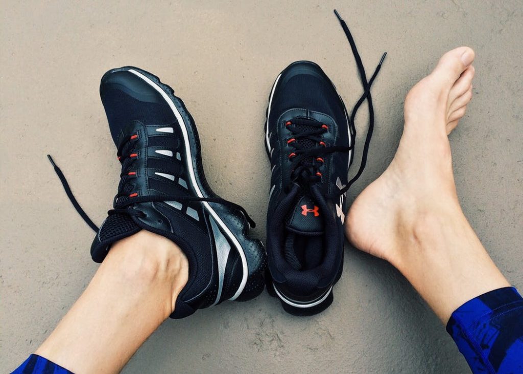 How to Protect your Feet at the Gym He and She Fitness