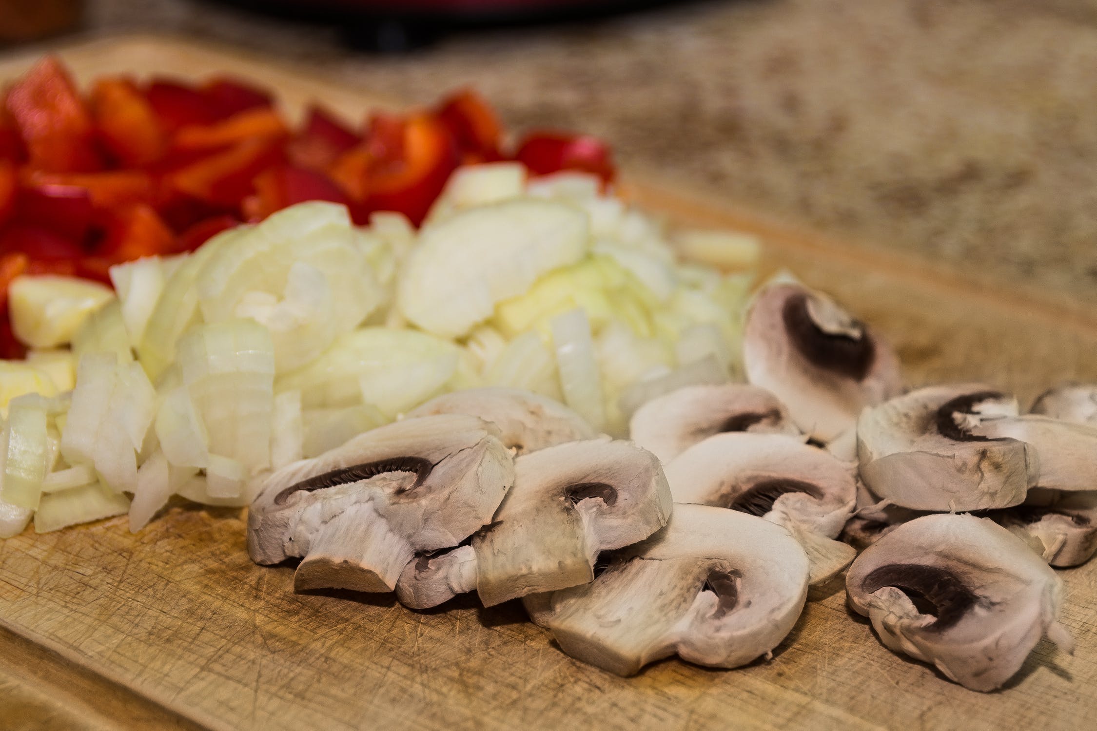 5 delicious vegan recipes with mushroom