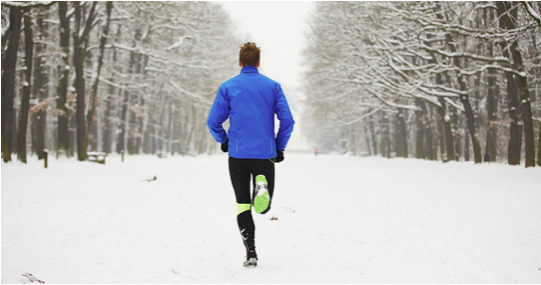 Running In Winter: Pros And Cons