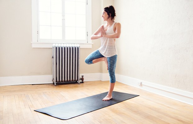 Glo Provides Options for Those Who Need a Yoga Class Online
