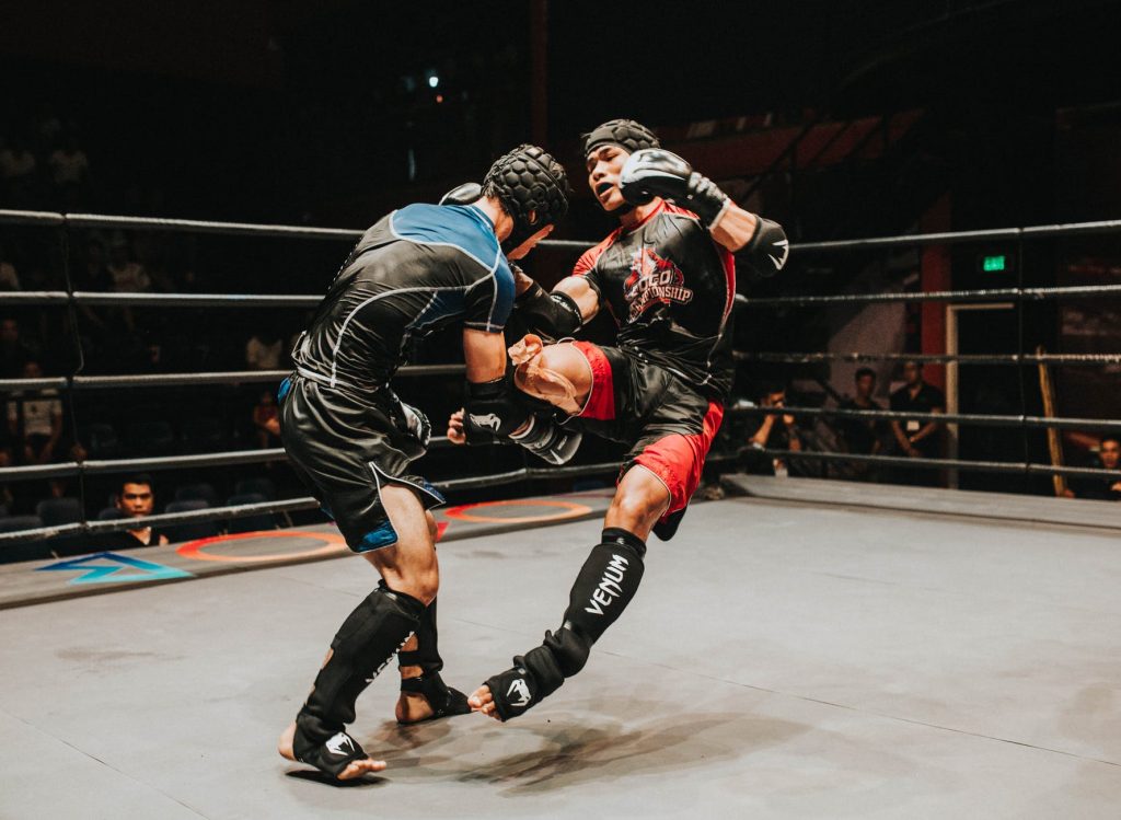 3 Tips to get in shape with muay thai