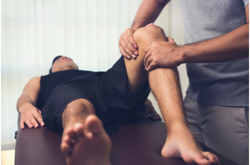 Prevent  Injury with a Sports Physio