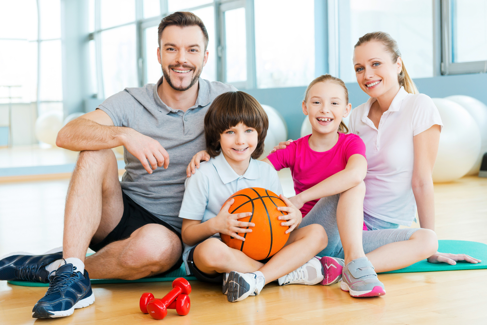 Simple Ways to Encourage Your Children to Be More Active