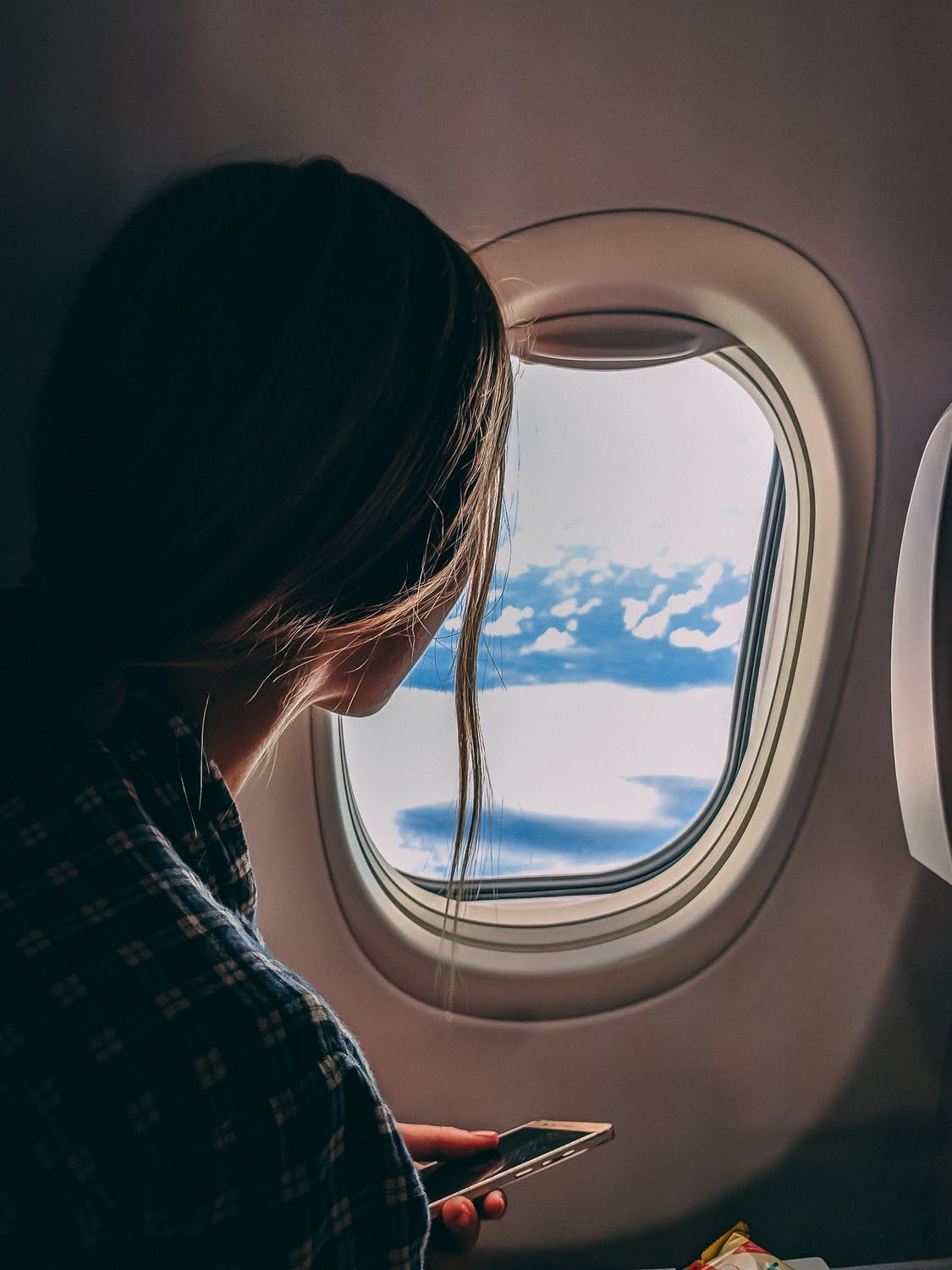 Conquer your fear of flying for a great summer holiday
