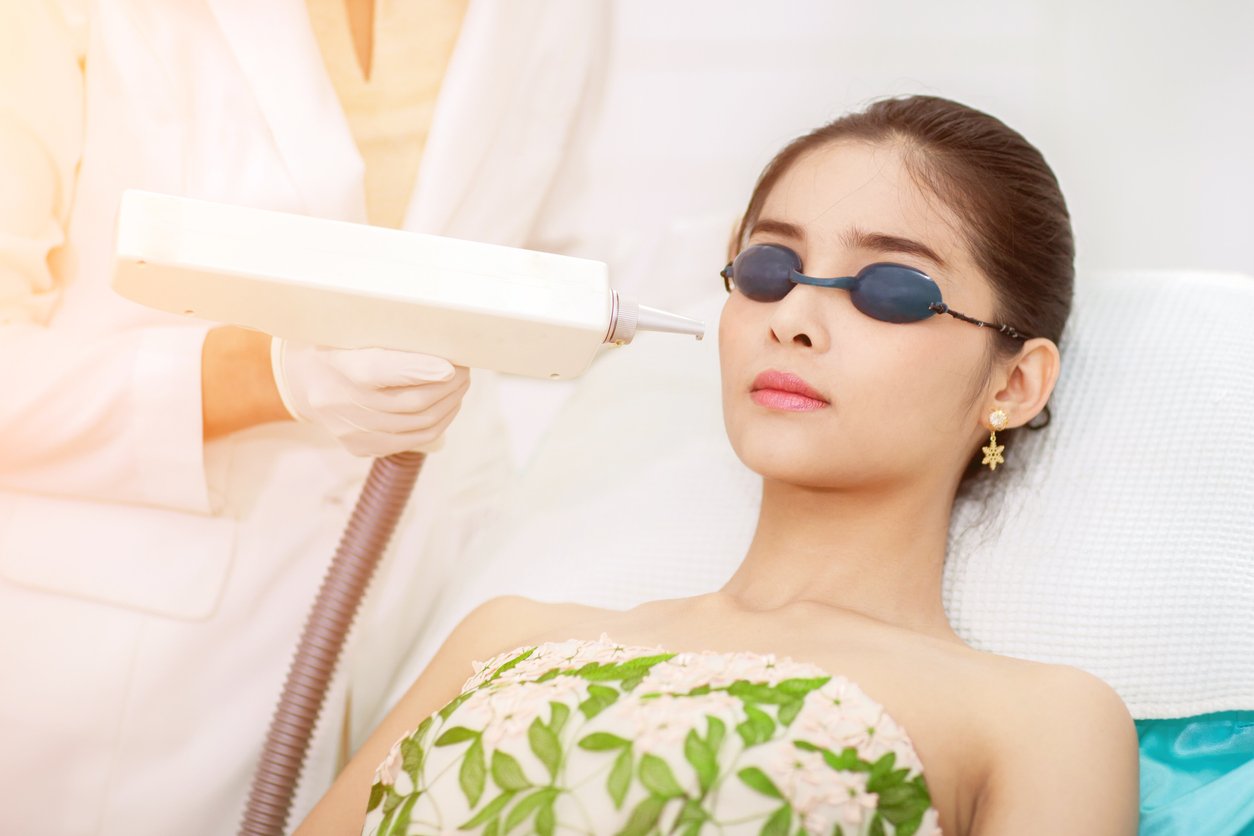 Laser Hair Removal Entails