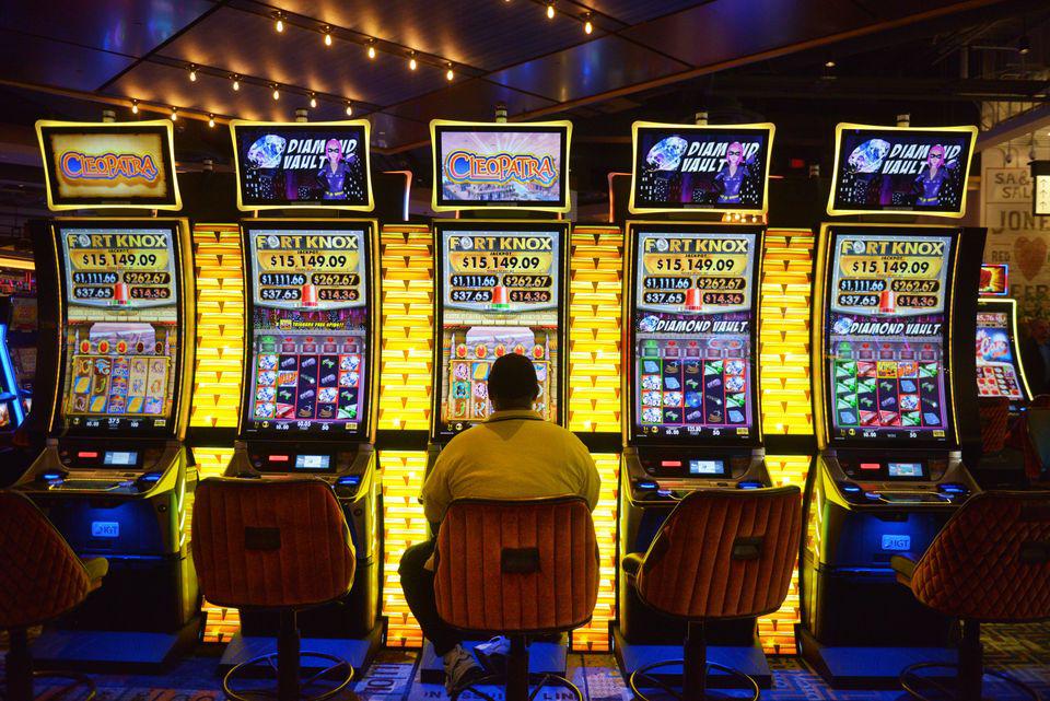 Cheat Slot Machines