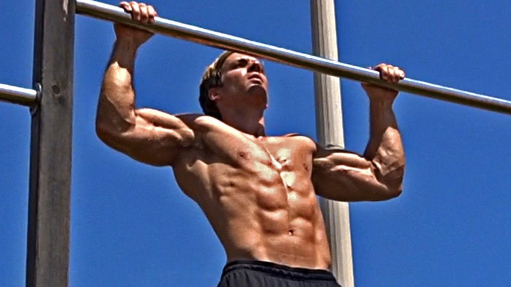 Strength for Chin-Ups