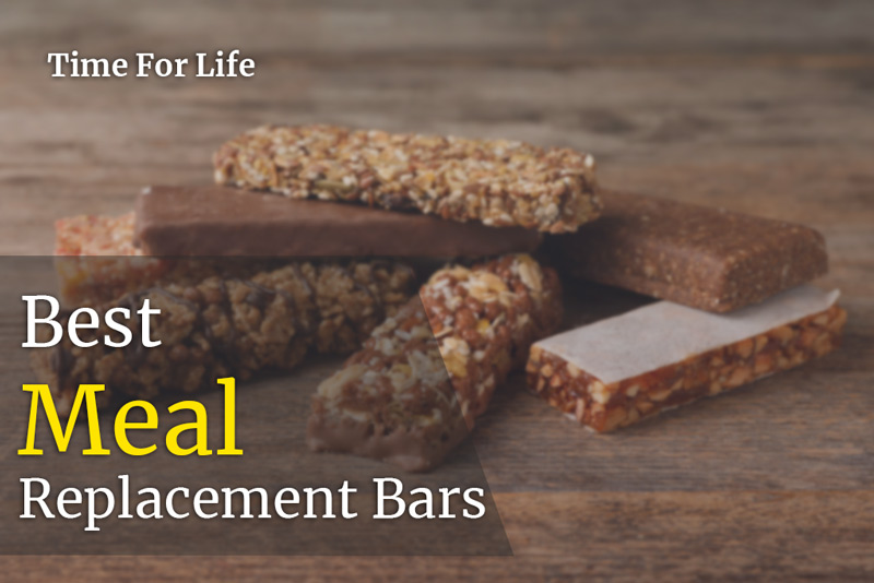 Meal Replacement Snack Bars