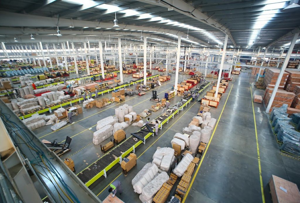 Top 10 Gym Equipment Manufacturers in China (2020）