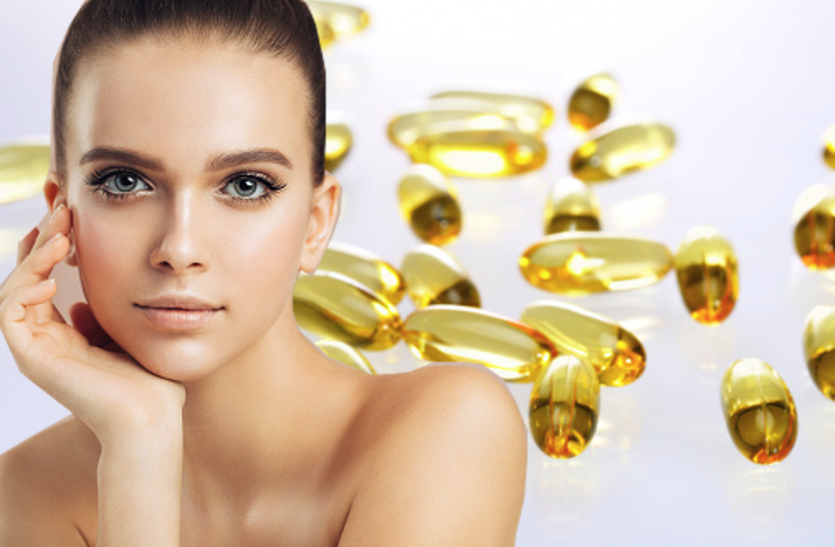 vitamin E benefits for skin
