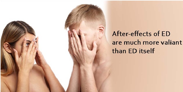 After-effects of ED