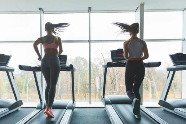 Run On A Treadmill