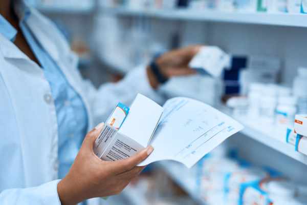 pharma company