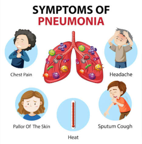 treatment for pneumonia