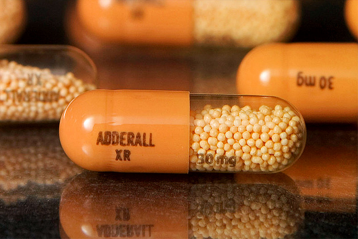 How long does Adderall stay in your system