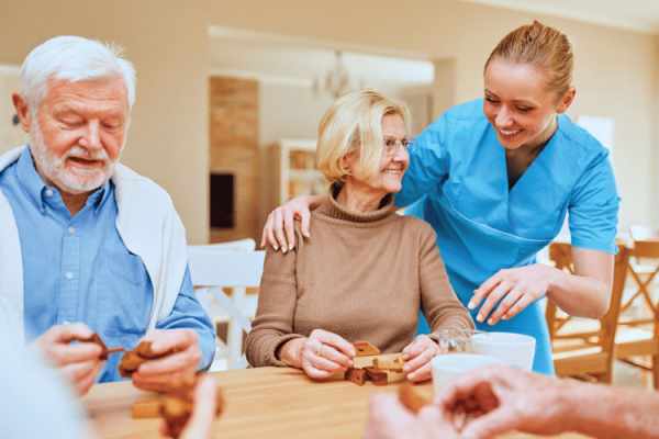 assisted living