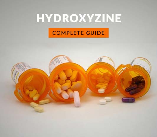 Taking Hydroxyzine