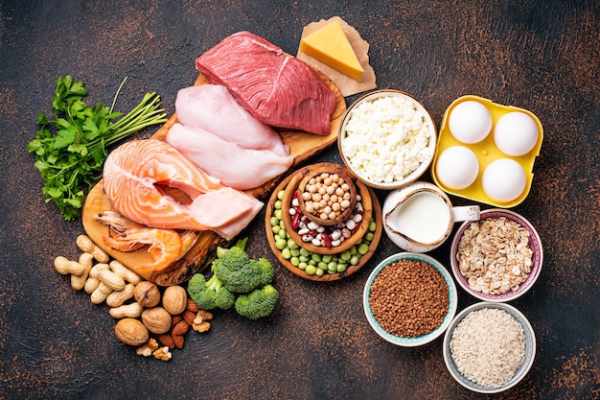 Protein Rich Foods
