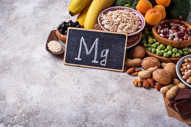 magnesium for weight loss