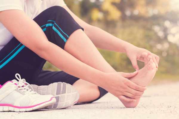 Common Causes of Foot Pain
