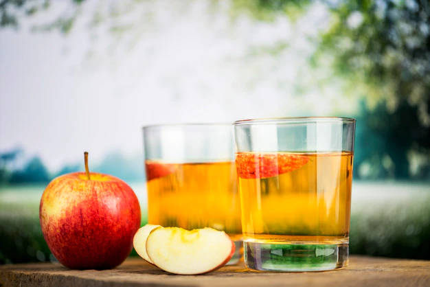Apple cider vinegar for acid reflux