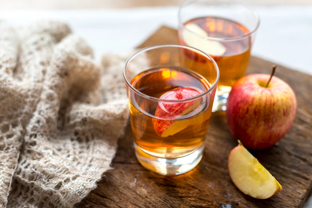 Apple cider vinegar for acid reflux