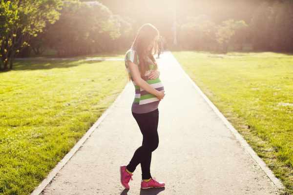 Running When Pregnant