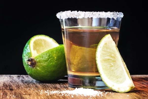 benefits of tequila