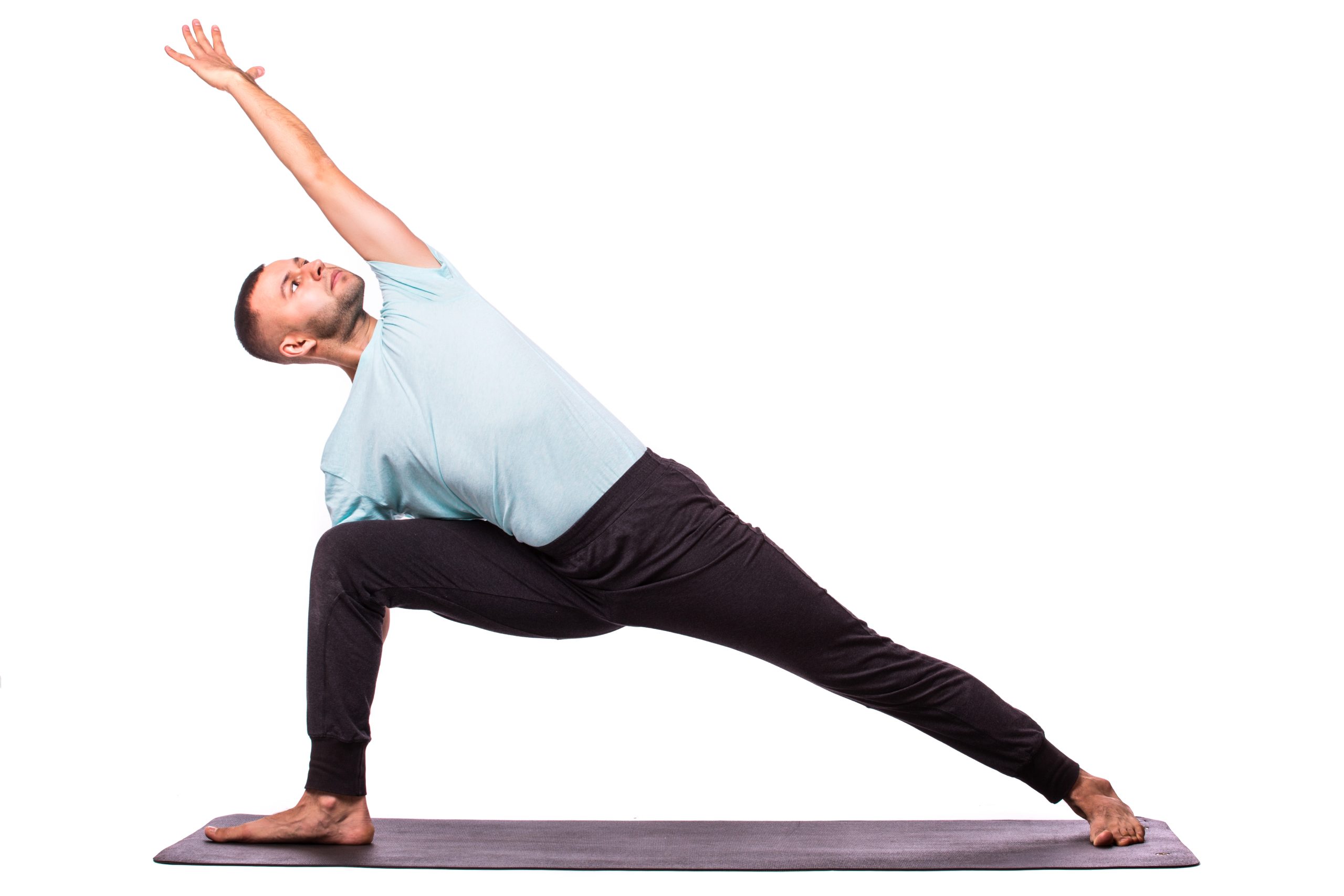 benefits of yoga for men
