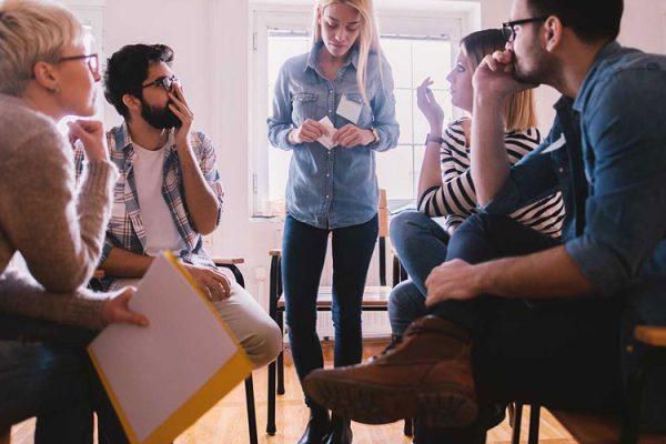 What Are the Challenges of Undergoing Rehabilitation For Addiction?