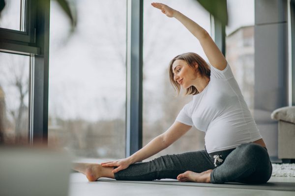 yoga pose to avoid during pregnancy