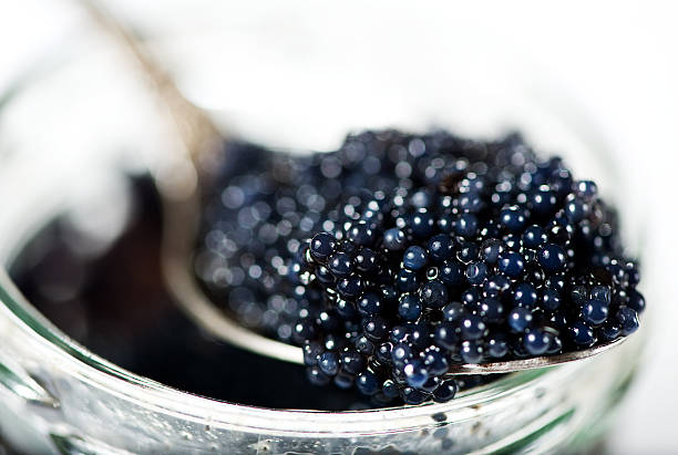 health benefits of caviar