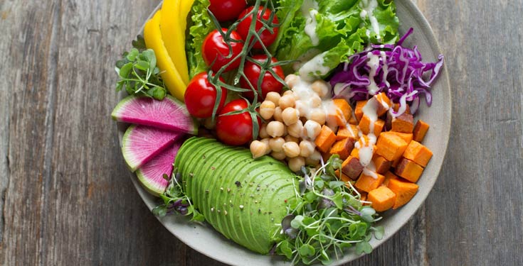 what is plant-based diet