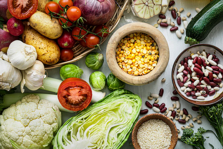 what is plant-based diet