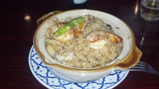rice potpourri