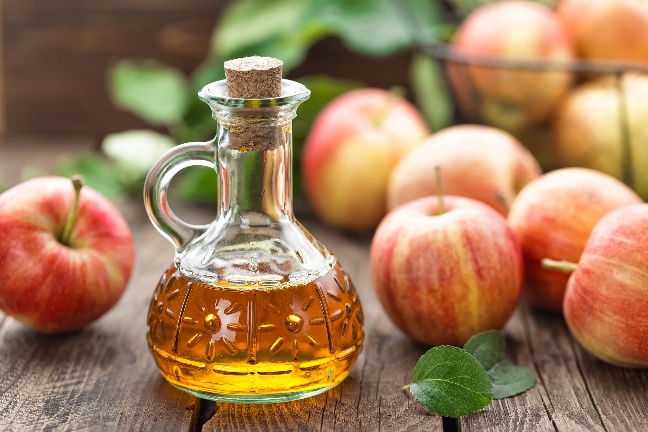 apple cider vinegar for ingrown toenail removal