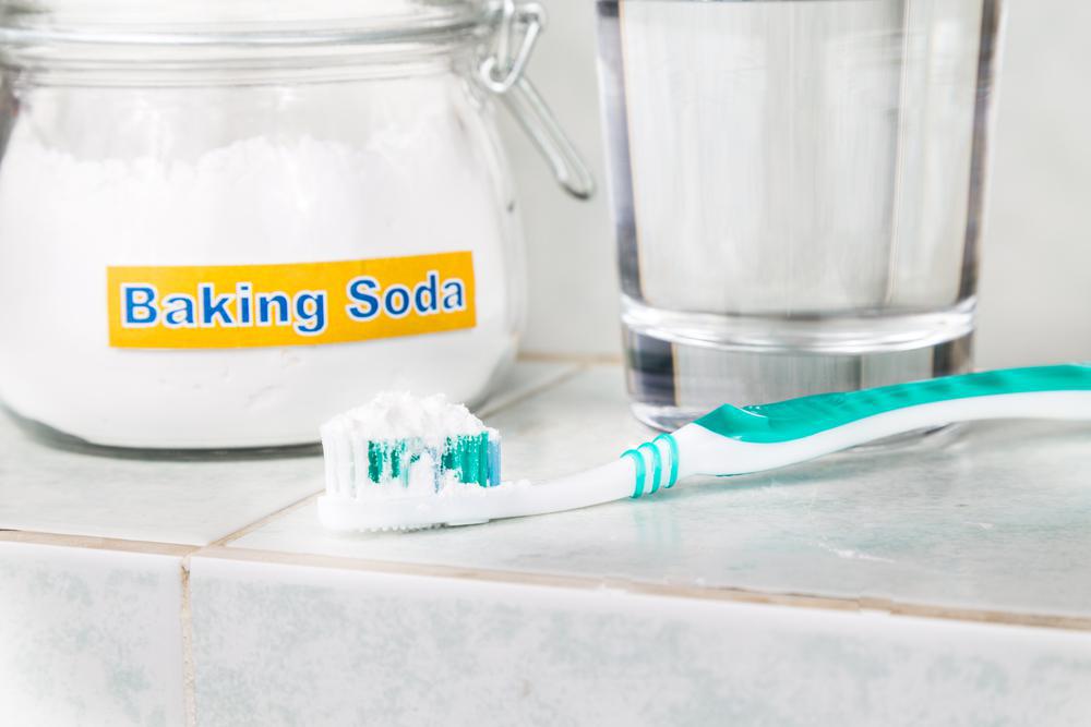 baking soda for mouth ulcer